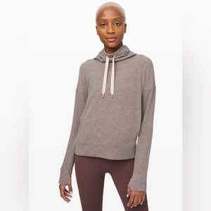 Like New! Oversized Lululemon Go Forward Pullover